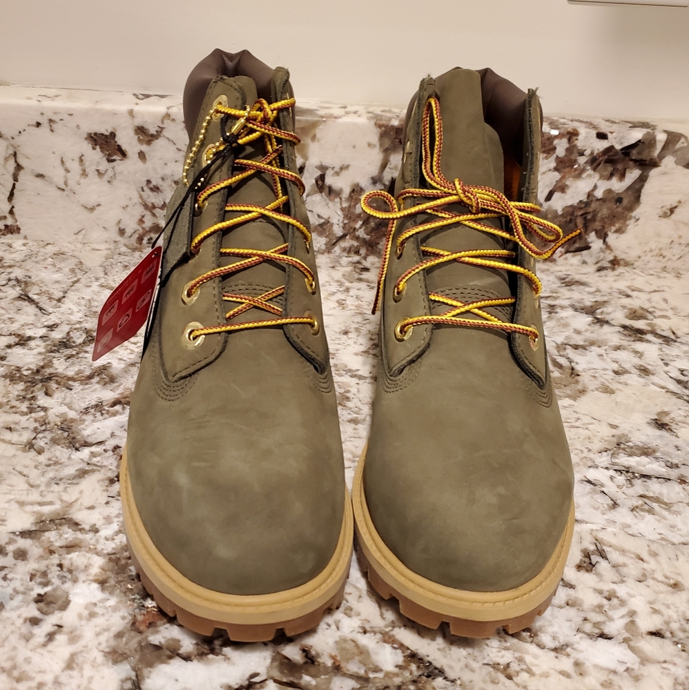 Timberland Boots